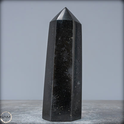 Natürlicher Tourmalin Kristall-Obelisk aus Brasilien - 621,49g