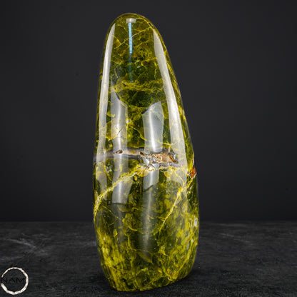 Natürliche Grüne Opal Freiform - 1035,88g
