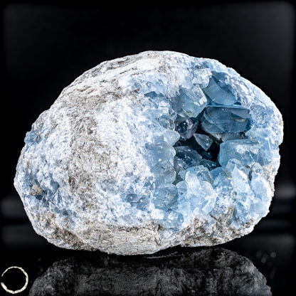 Natürliche Celestit Kristall-Druse - 6161,33g