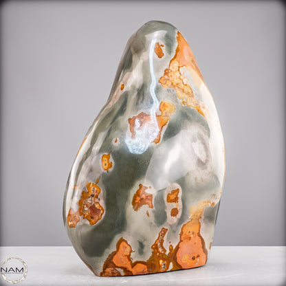 Natürliche Polychrome Jaspis Kristall-Freiform - 11758,44 g