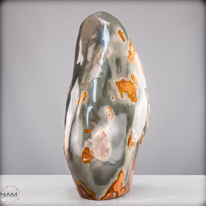 Natürliche Polychrome Jaspis Kristall-Freiform - 11758,44 g