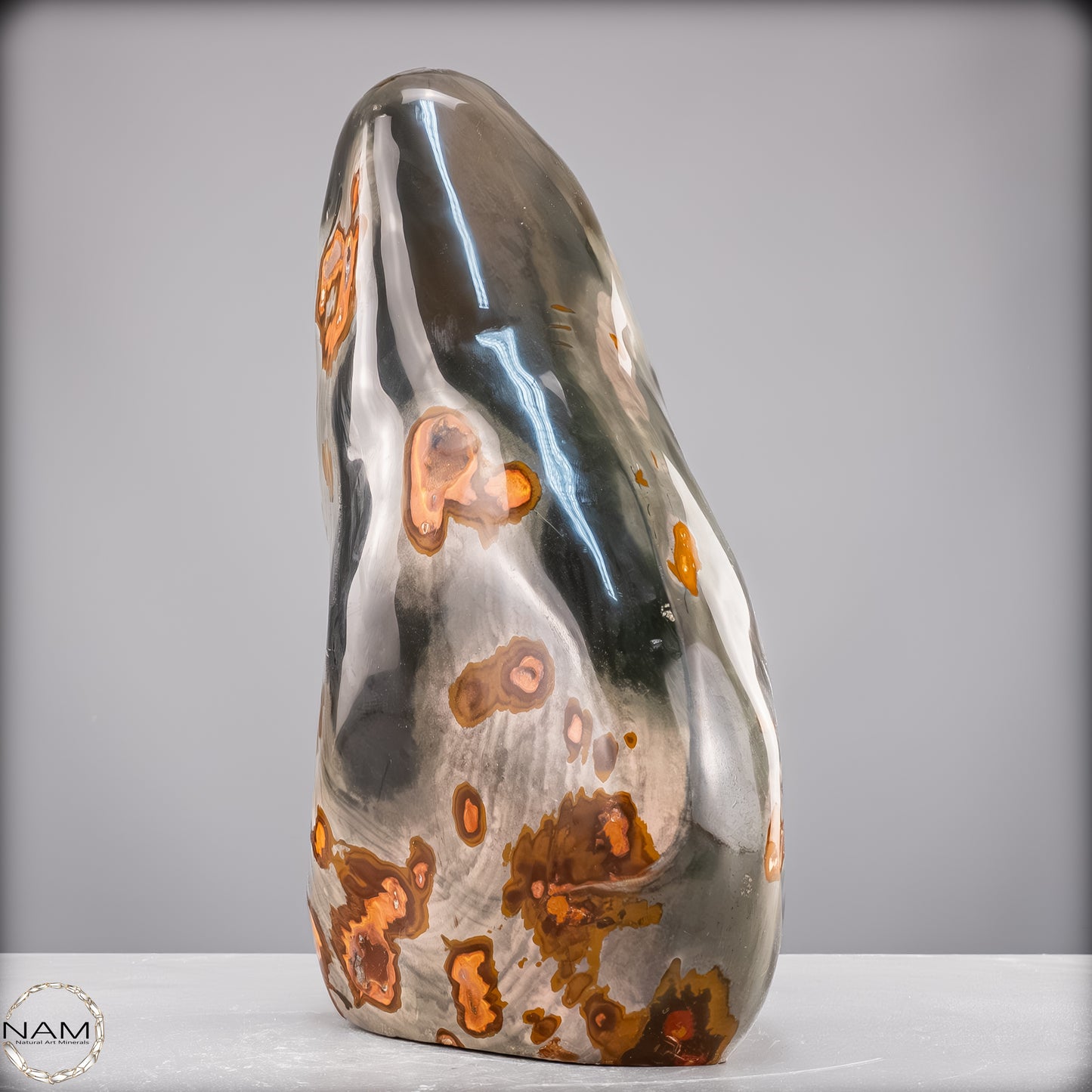 Natürliche Polychrome Jaspis Kristall-Freiform - 11758,44 g