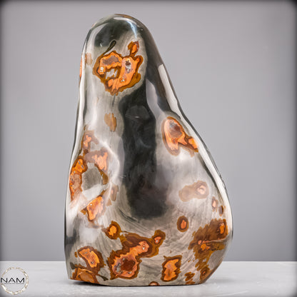 Natürliche Polychrome Jaspis Kristall-Freiform - 11758,44 g