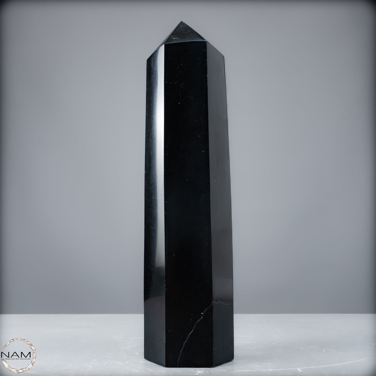 Natürlicher Tourmalin Kristall-Obelisk aus Brasilien - 2118,37 g