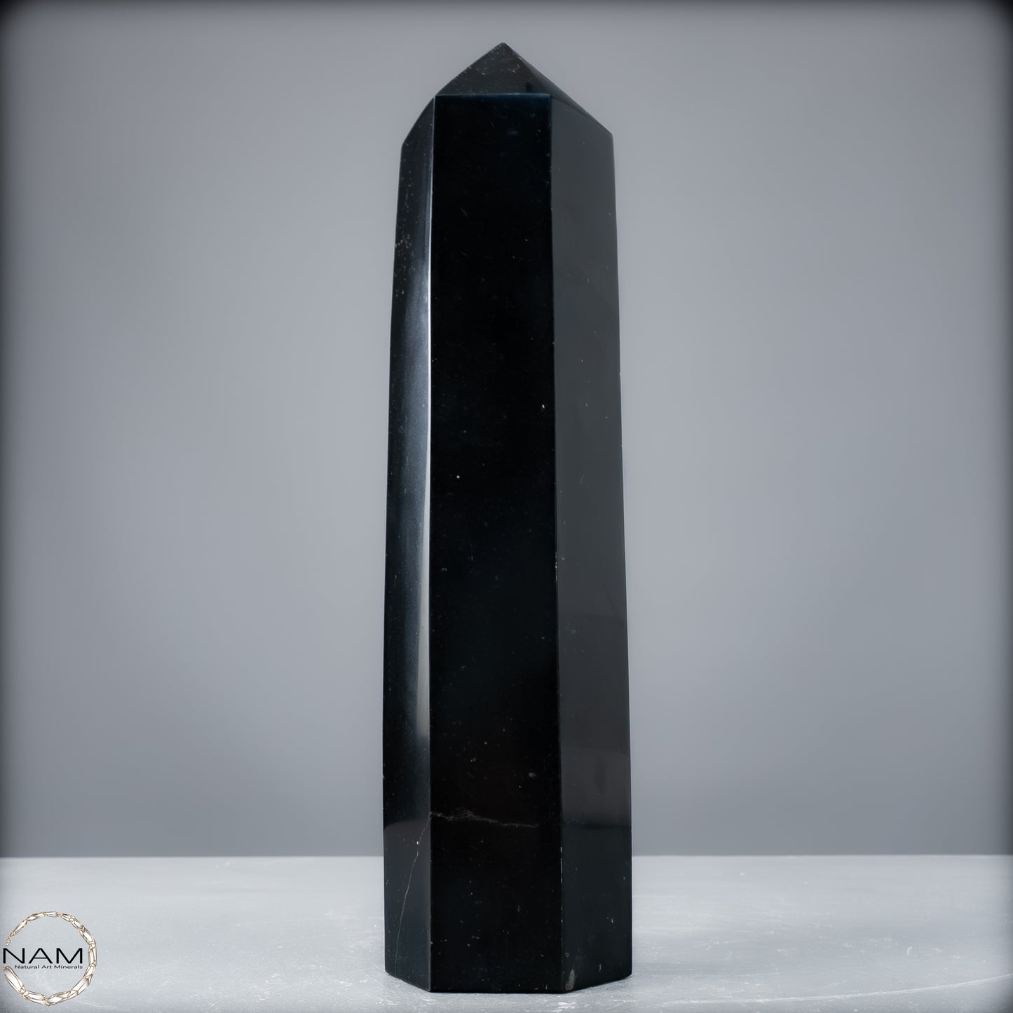 Natürlicher Tourmalin Kristall-Obelisk aus Brasilien - 2118,37 g