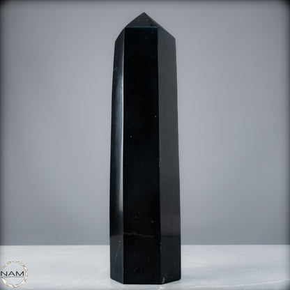 Natürlicher Tourmalin Kristall-Obelisk aus Brasilien - 2118,37 g