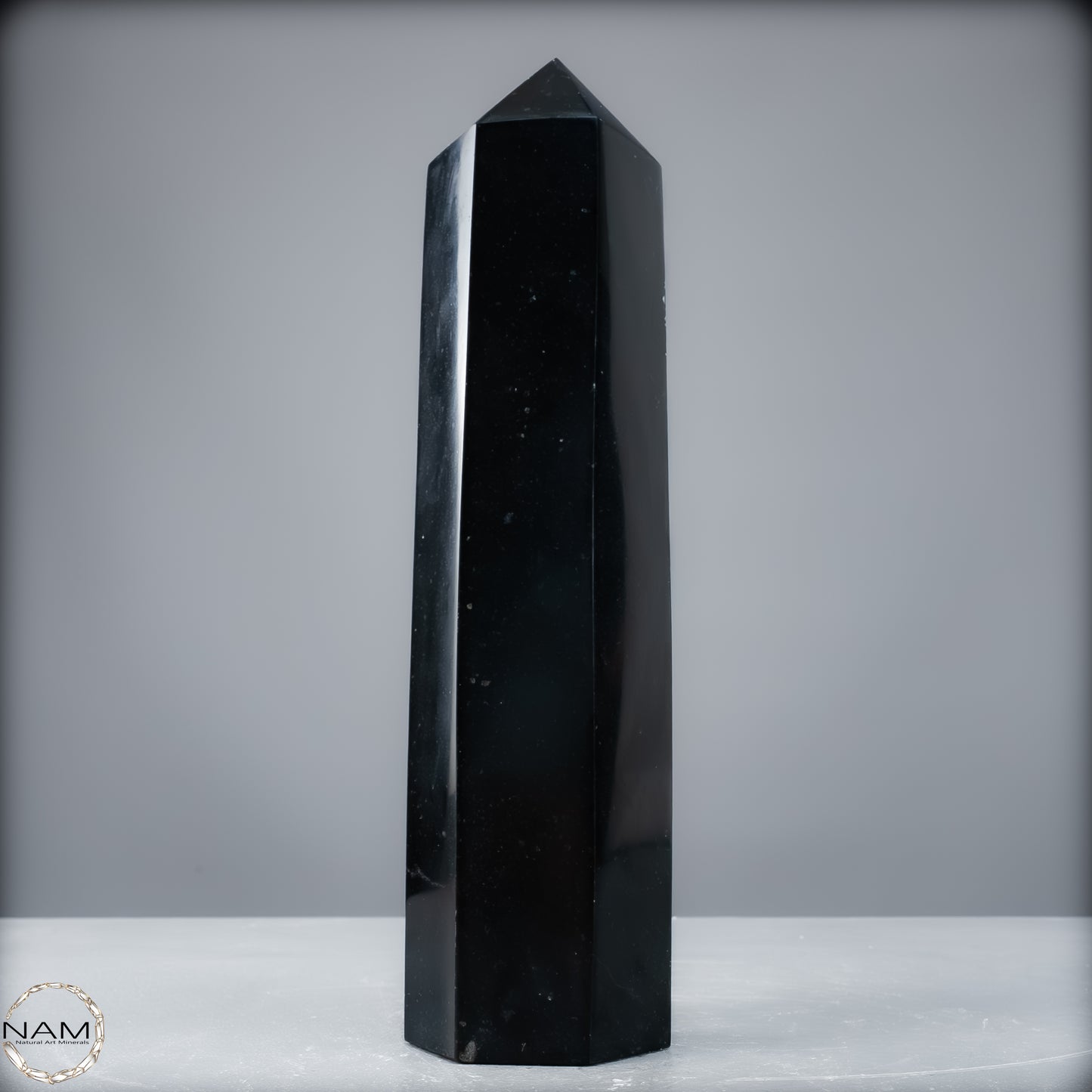 Natürlicher Tourmalin Kristall-Obelisk aus Brasilien - 2118,37 g