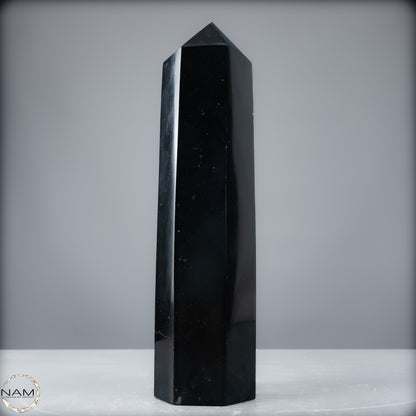 Natürlicher Tourmalin Kristall-Obelisk aus Brasilien - 2118,37 g