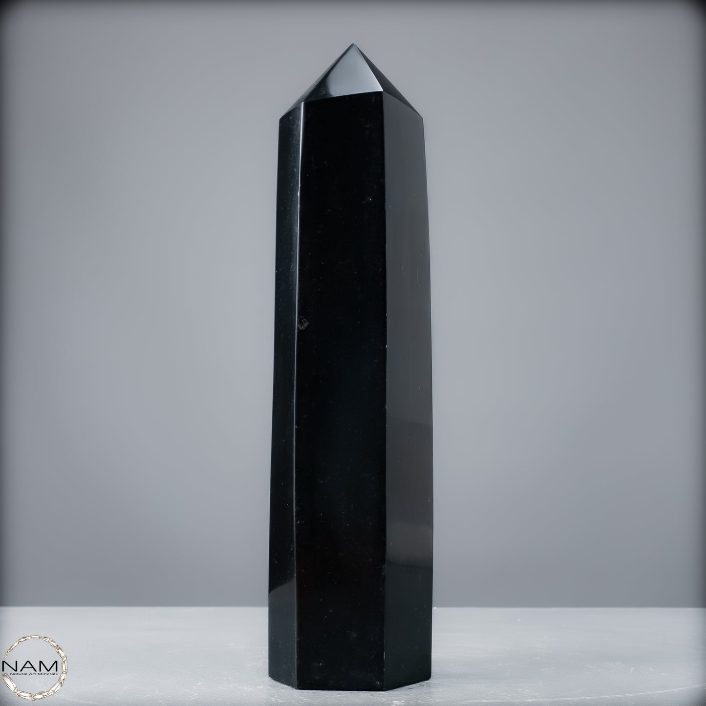 Natürlicher Tourmalin Kristall-Obelisk aus Brasilien - 2118,37 g