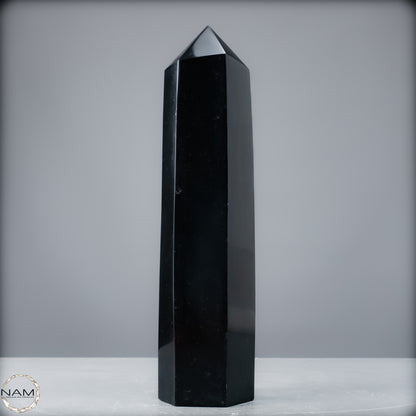 Natürlicher Tourmalin Kristall-Obelisk aus Brasilien - 2118,37 g