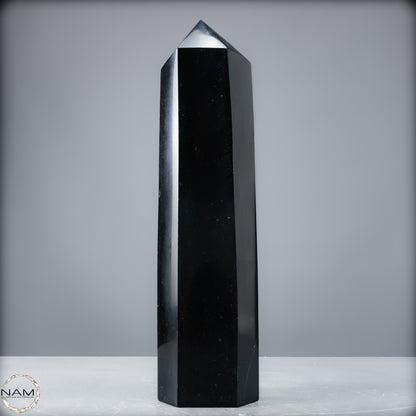 Natürlicher Tourmalin Kristall-Obelisk aus Brasilien - 2118,37 g