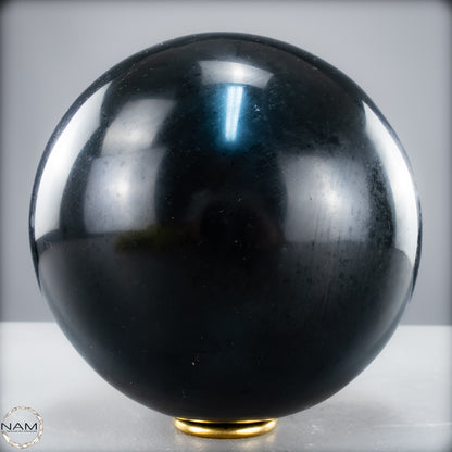 Schwarze Tourmalin-Kristall Kugel aus Brasilien - 5323,81 g
