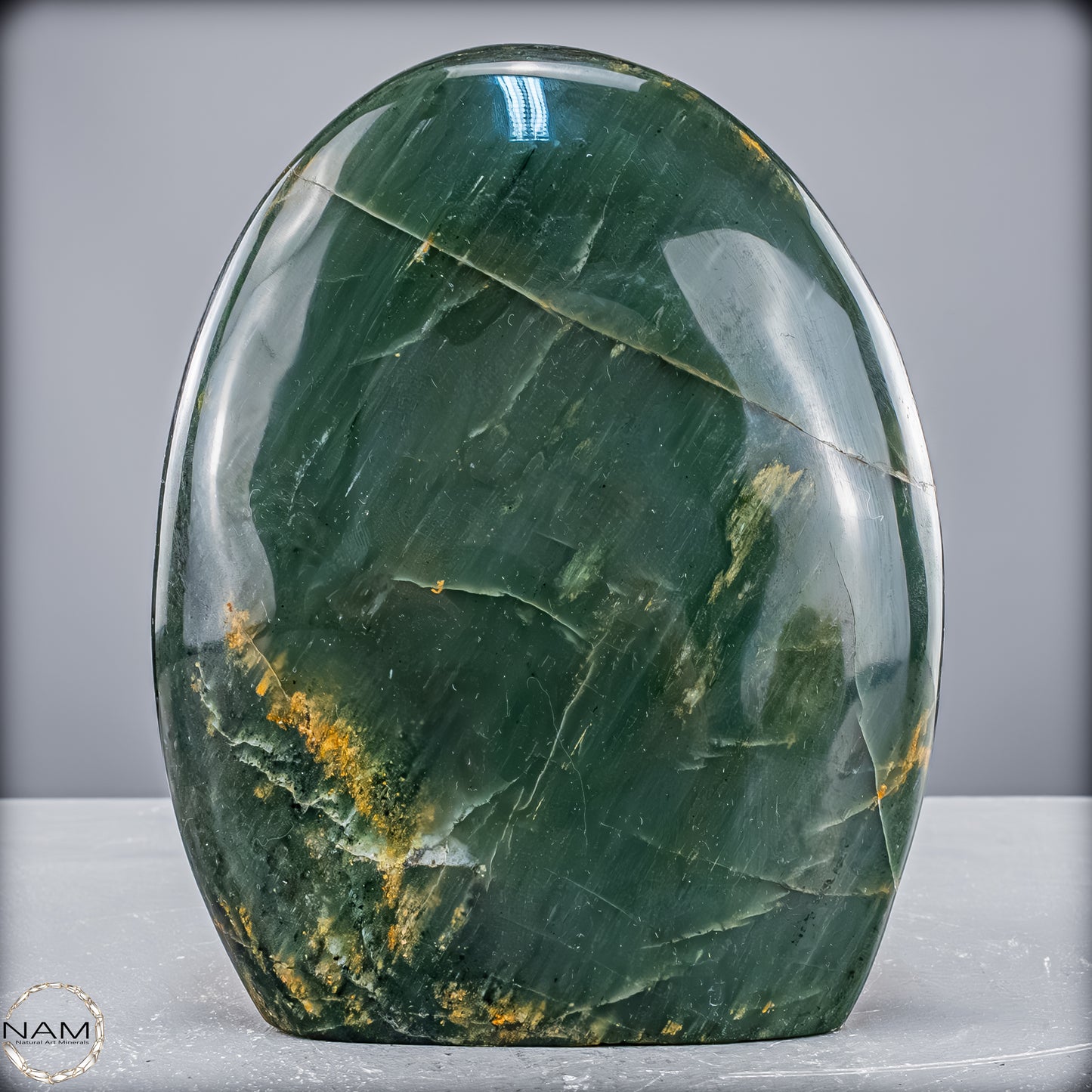 Natürliche Grüne-Quarzkristall Freiform aus Brasilien - 2515,78 g