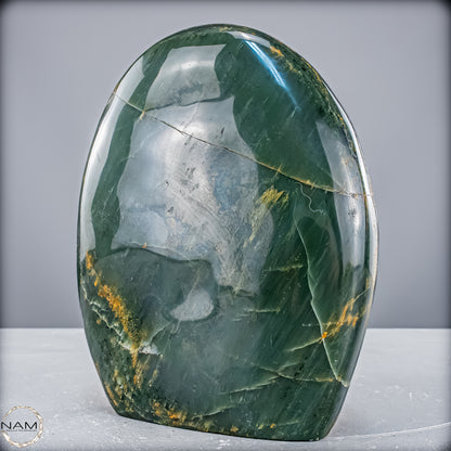 Natürliche Grüne-Quarzkristall Freiform aus Brasilien - 2515,78 g