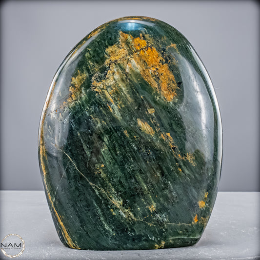 Natürliche Grüne-Quarzkristall Freiform aus Brasilien - 2515,78 g