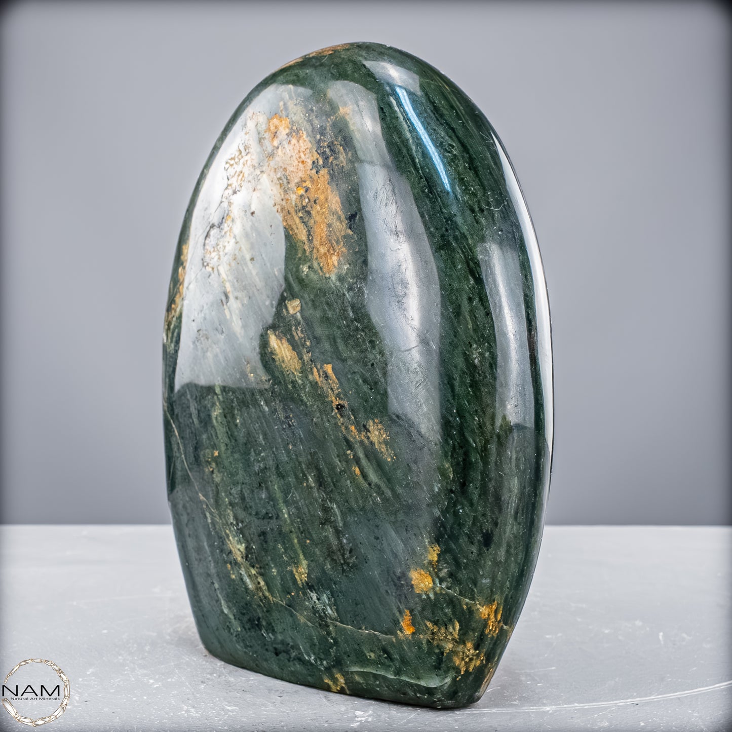 Natürliche Grüne-Quarzkristall Freiform aus Brasilien - 2515,78 g