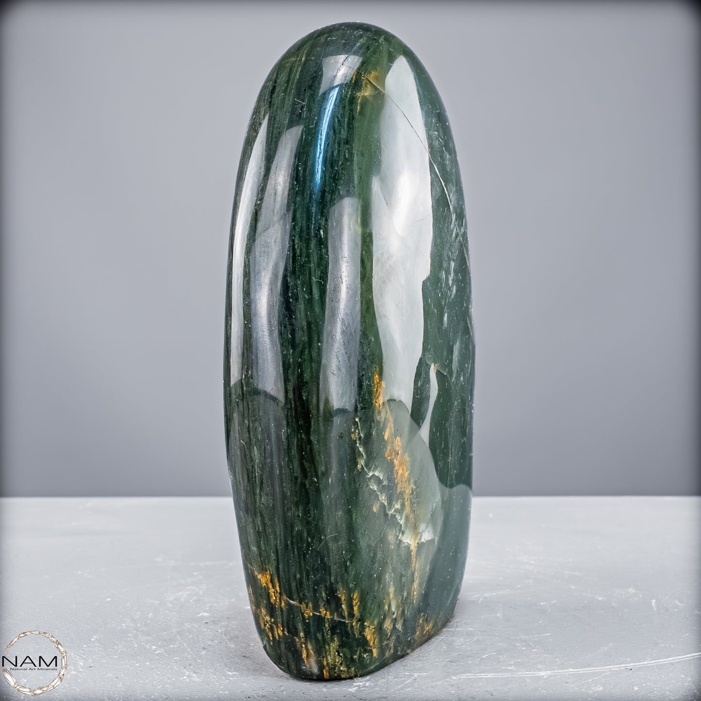 Natürliche Grüne-Quarzkristall Freiform aus Brasilien - 2515,78 g