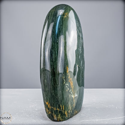 Natürliche Grüne-Quarzkristall Freiform aus Brasilien - 2515,78 g