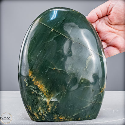 Natürliche Grüne-Quarzkristall Freiform aus Brasilien - 2515,78 g