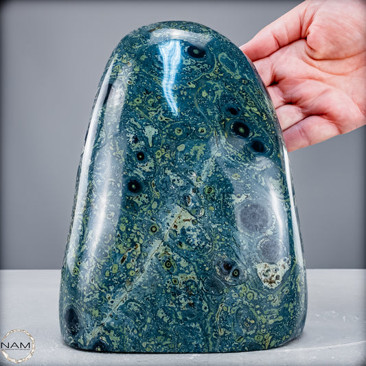 Natürliche Kambaba-Jaspis Kristall Freiform - 4200,36 g