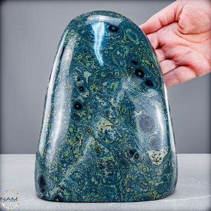 Natürliche Kambaba-Jaspis Kristall Freiform - 4200,36 g