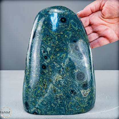 Natürliche Kambaba-Jaspis Kristall Freiform - 4200,36 g