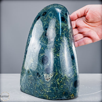 Natürliche Kambaba-Jaspis Kristall Freiform - 4200,36 g