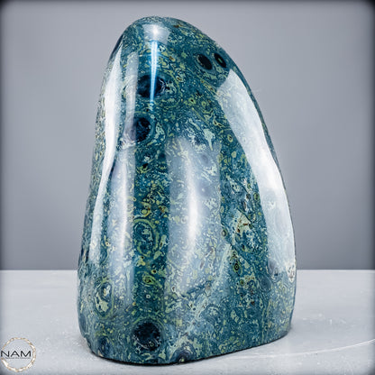 Natürliche Kambaba-Jaspis Kristall Freiform - 4200,36 g