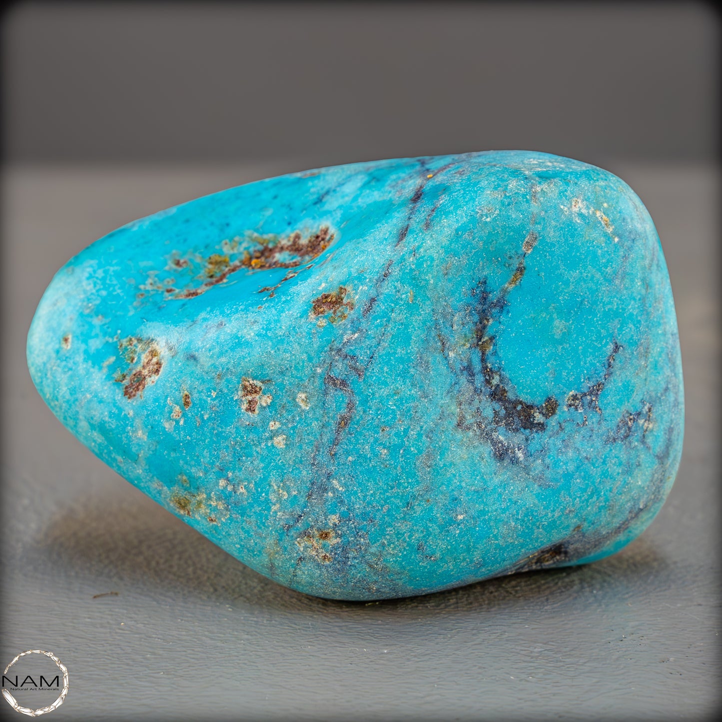 Natürlicher Türkis aus Arizona, Top Qualität - 119,75g - 598,75ct