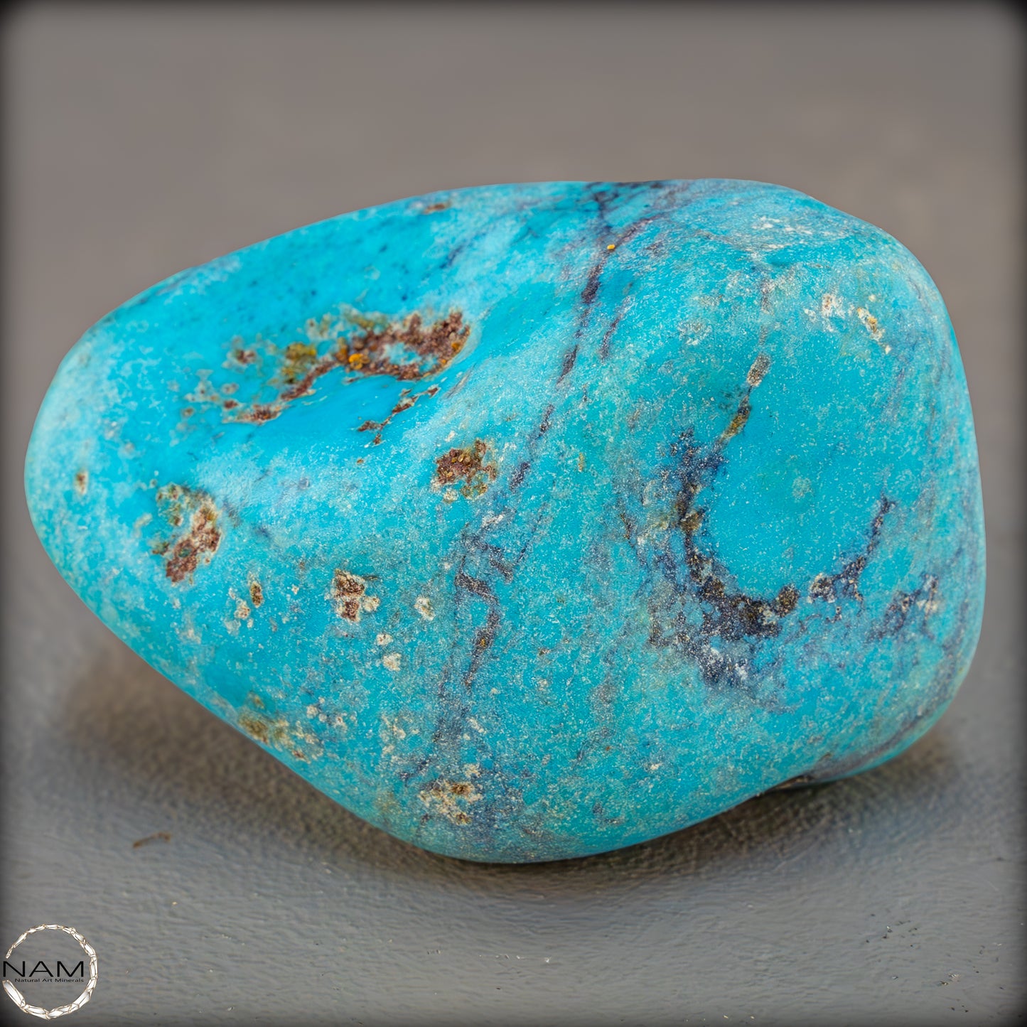 Natürlicher Türkis aus Arizona, Top Qualität - 119,75g - 598,75ct