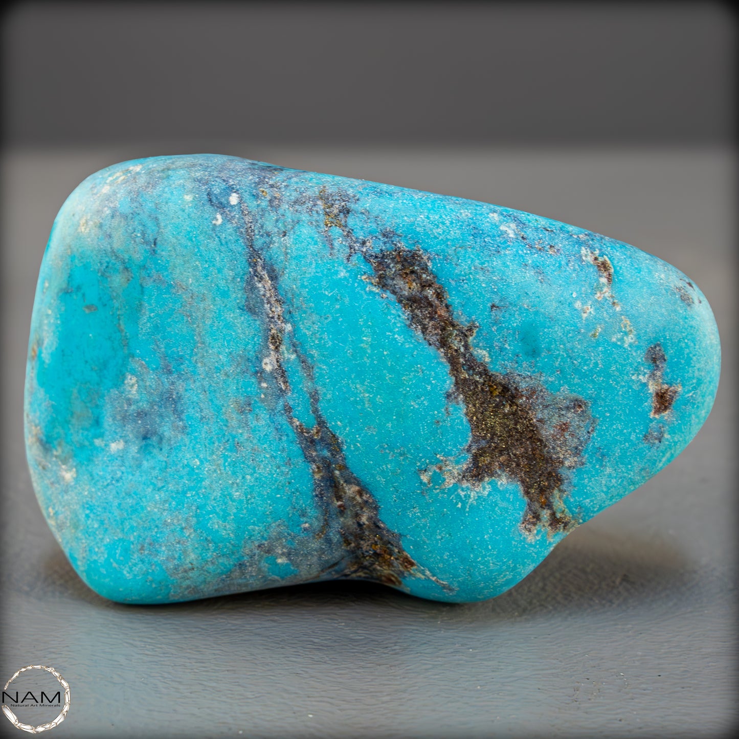 Natürlicher Türkis aus Arizona, Top Qualität - 119,75g - 598,75ct