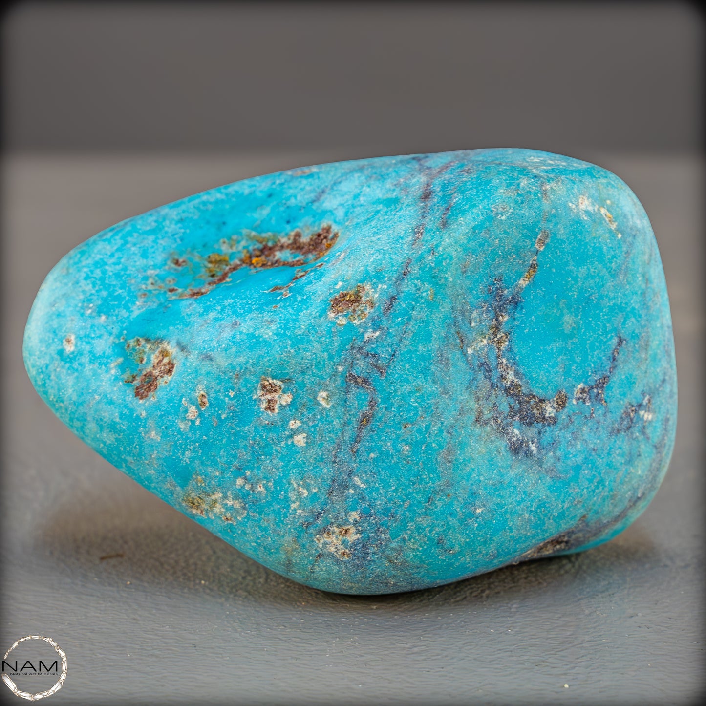 Natürlicher Türkis aus Arizona, Top Qualität - 119,75g - 598,75ct