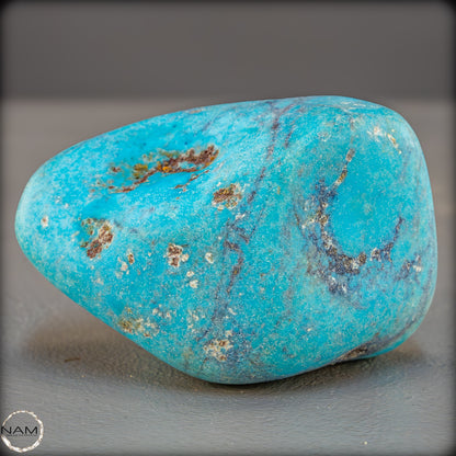 Natürlicher Türkis aus Arizona, Top Qualität - 119,75g - 598,75ct