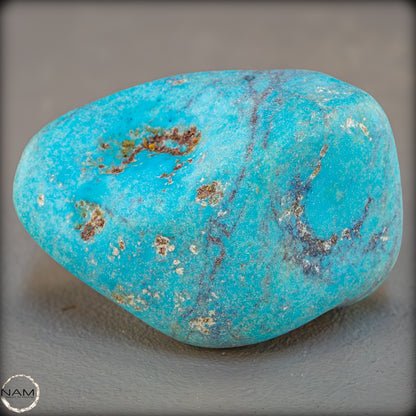 Natürlicher Türkis aus Arizona, Top Qualität - 119,75g - 598,75ct