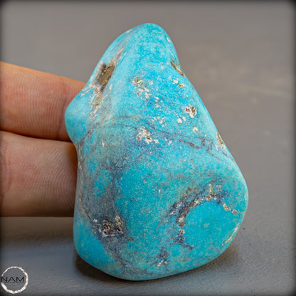 Natürlicher Türkis aus Arizona, Top Qualität - 119,75g - 598,75ct