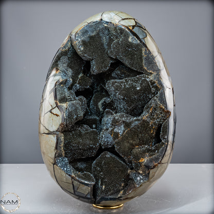 Natürliche Septarien Druse mit Calzit Kristallen, Spitzenqualität - 23280,77 g