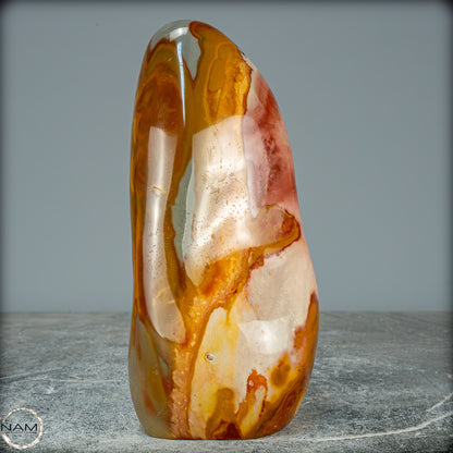 Natürliche Polychrome Jaspis Kristall-Freiform - 1390,85g