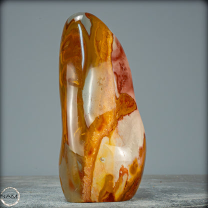Natürliche Polychrome Jaspis Kristall-Freiform - 1390,85g