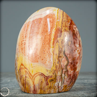 Natürliche Polychrome Jaspis Kristall-Freiform - 1139,92g