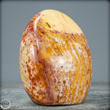 Natürliche Polychrome Jaspis Kristall-Freiform - 1139,92g