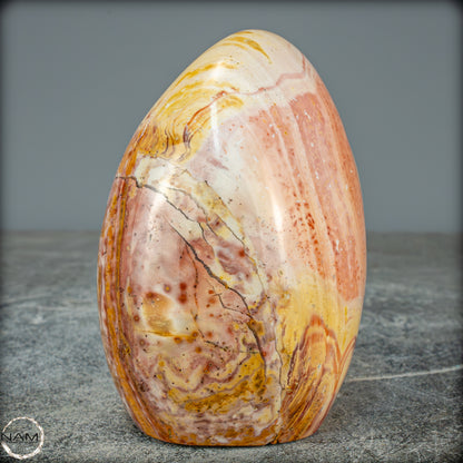 Natürliche Polychrome Jaspis Kristall-Freiform - 1139,92g