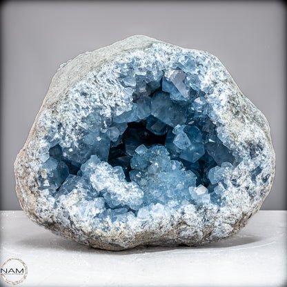 Natürliche Celestit Kristall-Druse - 11469,33 g