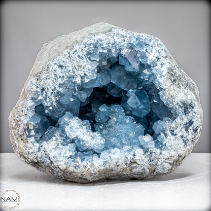 Natürliche Celestit Kristall-Druse - 11469,33 g