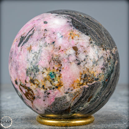 Seltene, Natürliche  Cobaltkalzit Kristallkugel - 706,45g - 80mm