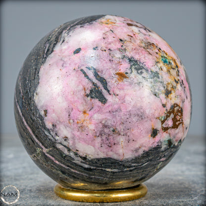 Seltene, Natürliche  Cobaltkalzit Kristallkugel - 706,45g - 80mm