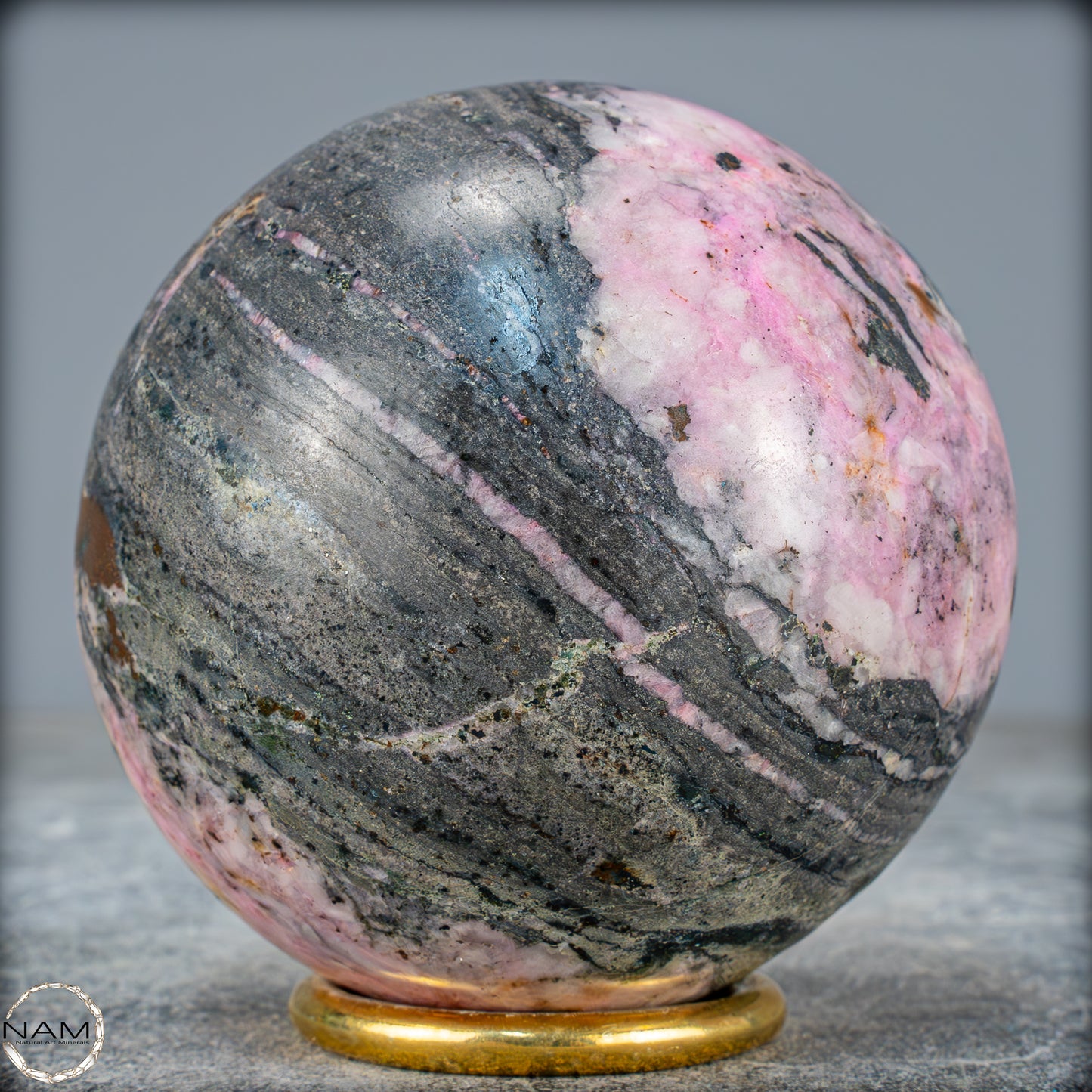 Seltene, Natürliche  Cobaltkalzit Kristallkugel - 706,45g - 80mm