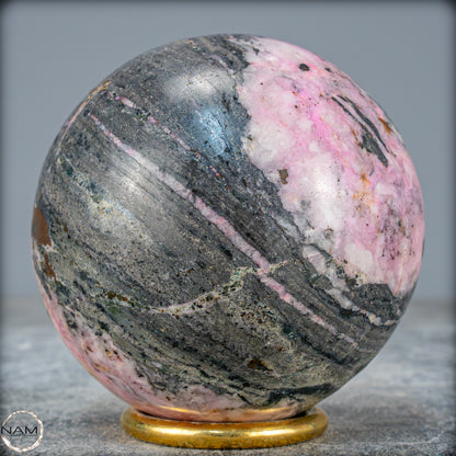 Seltene, Natürliche  Cobaltkalzit Kristallkugel - 706,45g - 80mm