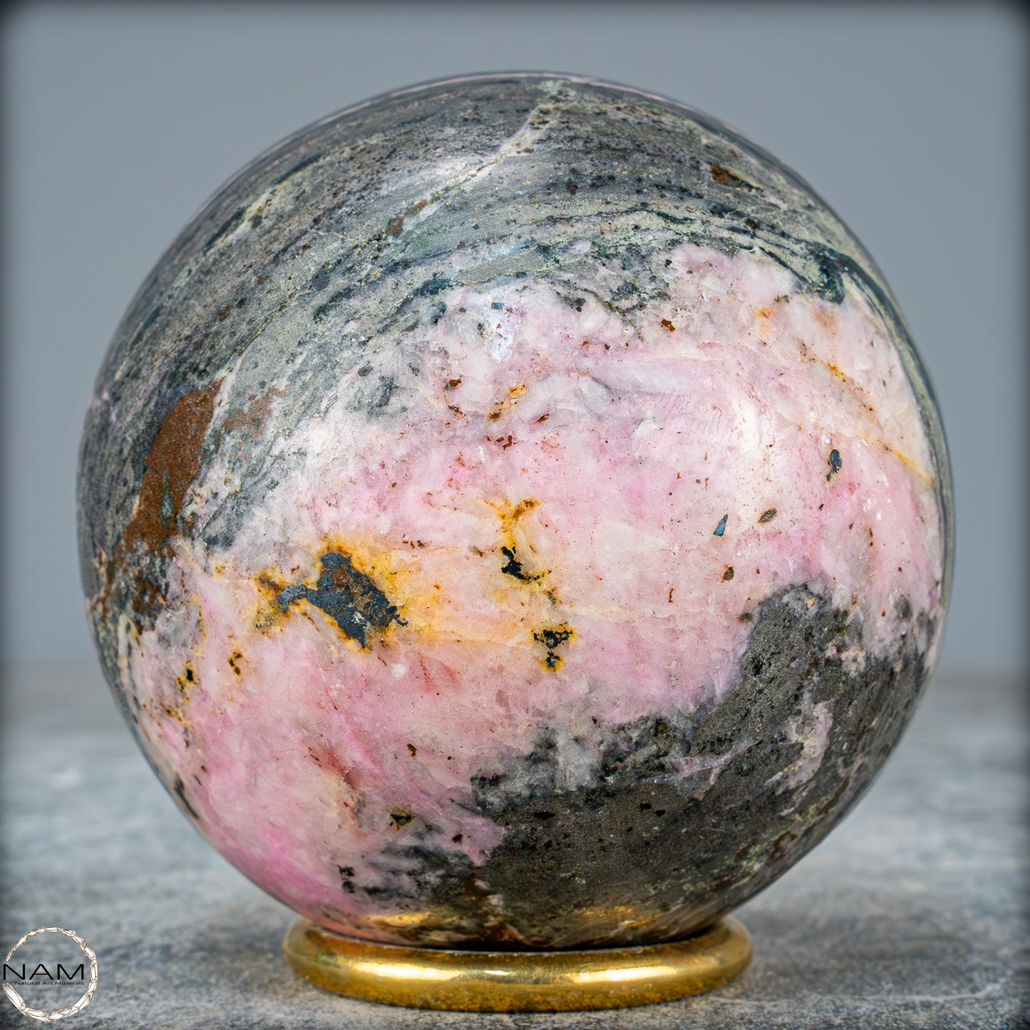 Seltene, Natürliche  Cobaltkalzit Kristallkugel - 706,45g - 80mm