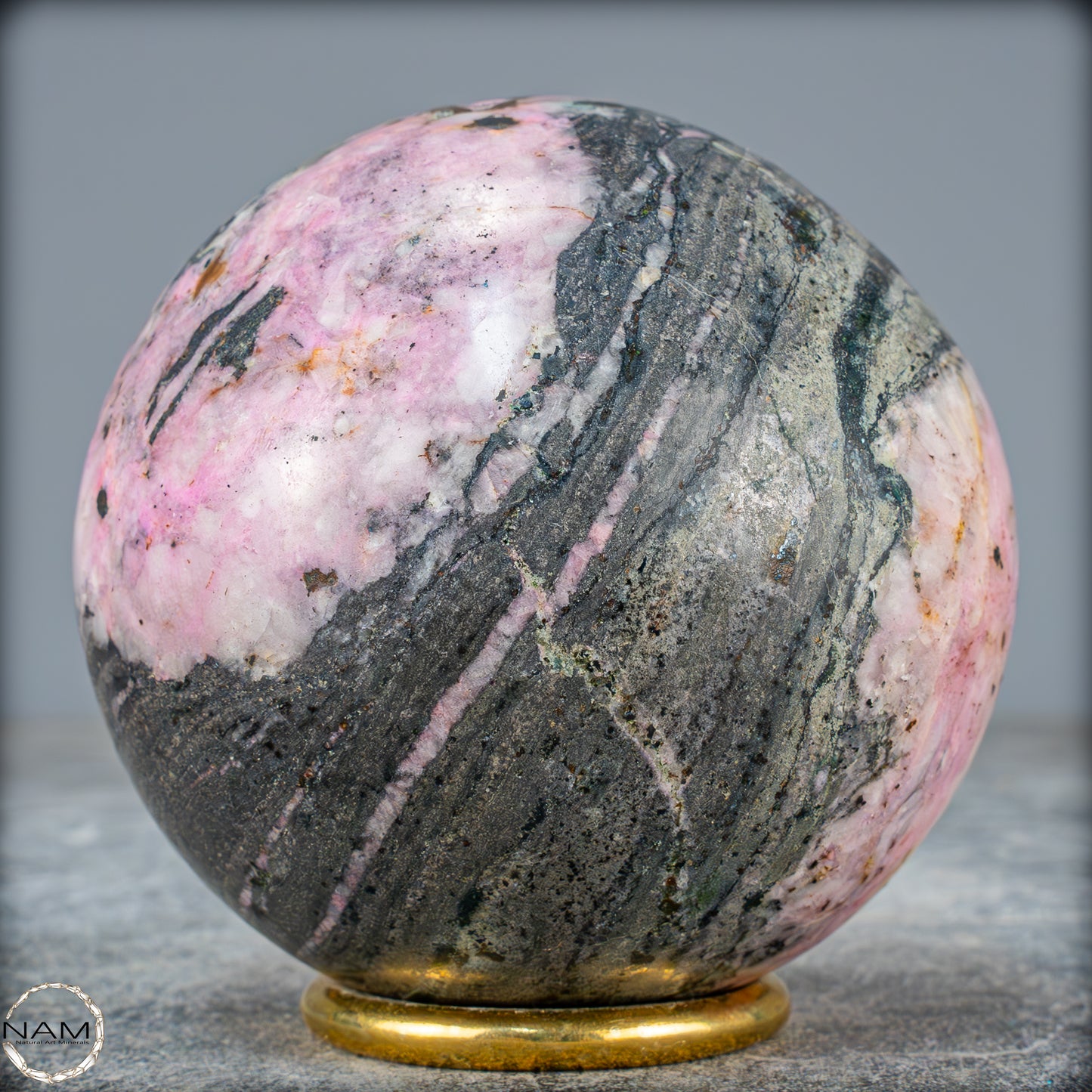 Seltene, Natürliche  Cobaltkalzit Kristallkugel - 706,45g - 80mm