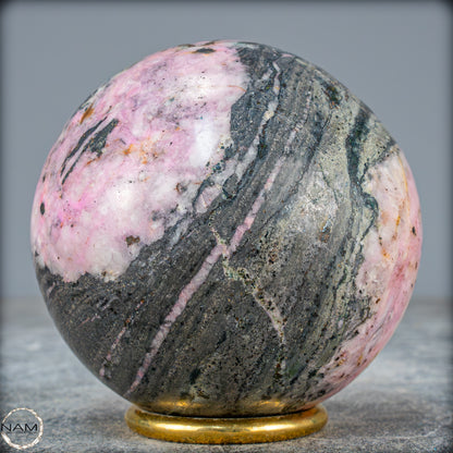 Seltene, Natürliche  Cobaltkalzit Kristallkugel - 706,45g - 80mm